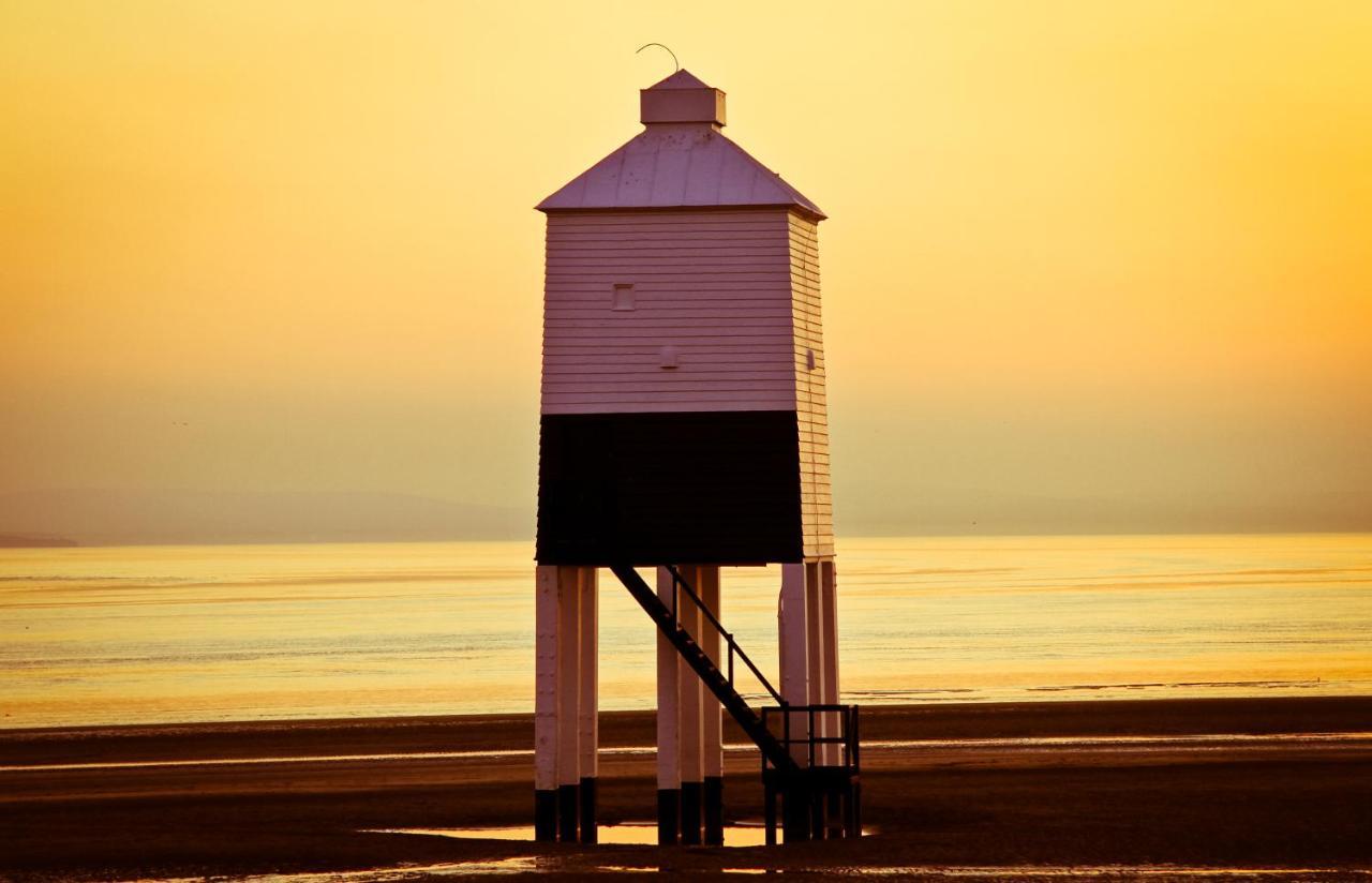 Seashell Luxury Apartment Burnham-on-Sea Екстериор снимка